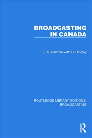 Buy Broadcasting In Canada