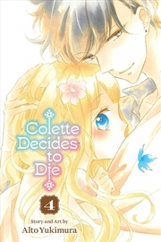 Buy Colette Decides To Die, Vol. 4