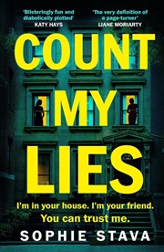 Buy Count My Lies