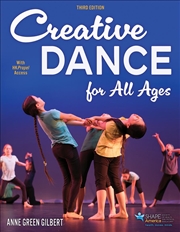 Buy Creative Dance For All Ages