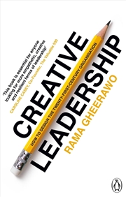 Buy Creative Leadership