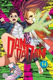 Buy Dandadan, Vol. 14