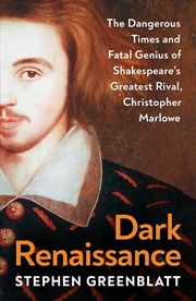 Buy Dark Renaissance