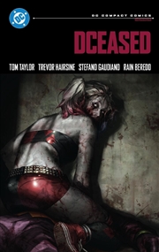 Buy Dceased: Dc Compact Comics Edition