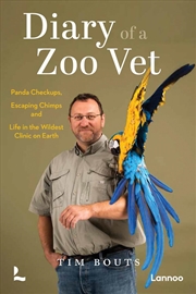 Buy Diary of a Zoo Vet: Panda Checkups, Escaping Chimps and Life in the Wildest Clinic on Earth