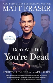 Buy Don't Wait Till You're Dead