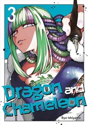 Buy Dragon And Chameleon 03