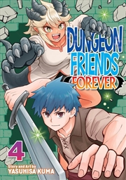 Buy Dungeon Friends Forever Vol. 4