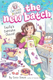 Buy Emily's Cupcake Chaos!