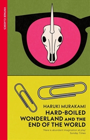 Buy End Of The World And Hard-Boiled Wonderland