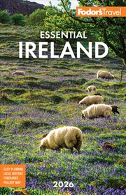 Buy Fodor's Essential Ireland 2026