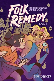 Buy Folk Remedy: Book 1