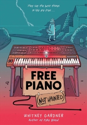 Buy Free Piano (Not Haunted)