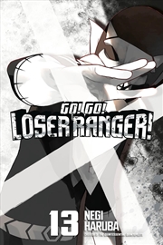Buy Go! Go! Loser Ranger! 13