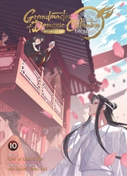 Buy Grandmaster Of Demonic Cultivation: Mo Dao Zu Shi (The Comic / Manhua) Vol. 10