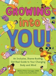 Buy Growing Into You!