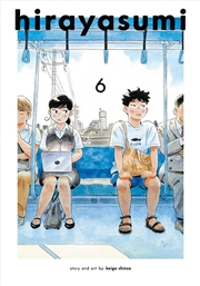 Buy Hirayasumi, Vol. 6