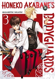 Buy Honeko Akabane's Bodyguards 3
