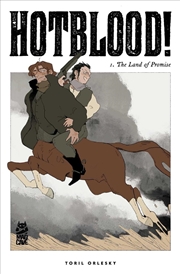 Buy Hotblood! Vol. 1