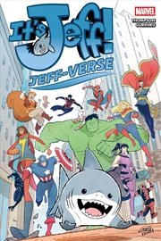 Buy It's Jeff: Jeff-Verse