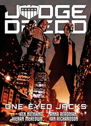 Buy Judge Dredd: One-Eyed Jacks