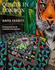 Buy Kaffe Fassett's Quilts In London