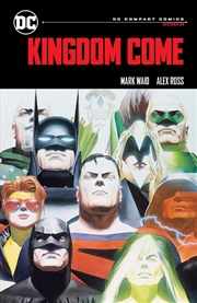 Buy Kingdom Come: Dc Compact Comics Edition