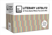 Buy Literary Listblitz