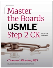 Buy Master The Boards Usmle Step 2 Ck, Eighth Edition