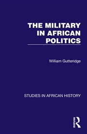 Buy Military In African Politics