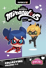 Buy Miraculous Chibi 3 In 1 Vol. 1