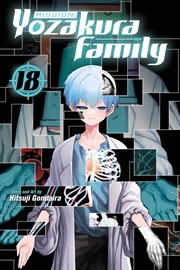 Buy Mission: Yozakura Family, Vol. 18