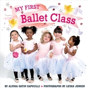 Buy My First Ballet Class