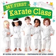 Buy My First Karate Class