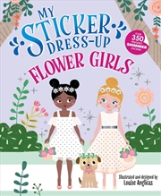 Buy My Sticker Dress-Up: Flower Girls