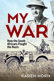 Buy My War: How the South Africans Fought the Nazis