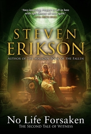 Buy No Life Forsaken