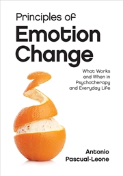 Buy Principles of Emotion Change