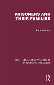 Buy Prisoners And Their Families