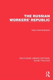 Buy Russian Workers' Republic