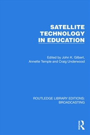 Buy Satellite Technology In Education