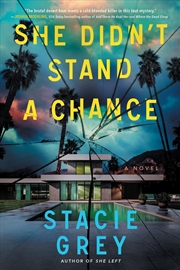 Buy She Didn't Stand A Chance