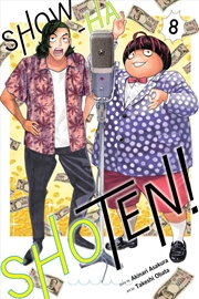 Buy Show-Ha Shoten!, Vol. 8