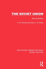 Buy Soviet Union Second Edition