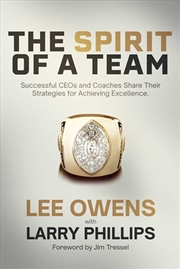 Buy Spirit Of A Team