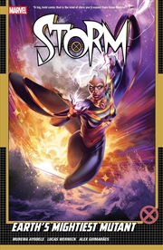Buy Storm Vol. 1: Earth's Mightiest Mutant