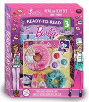 Buy Sweet Treats: Read And Play Set (Mattel: Barbie)