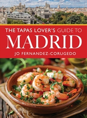 Buy Tapas Lover's Guide to Madrid