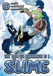 Buy That Time I Got Reincarnated As A Slime 26