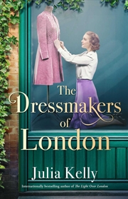 Buy The Dressmakers Of London